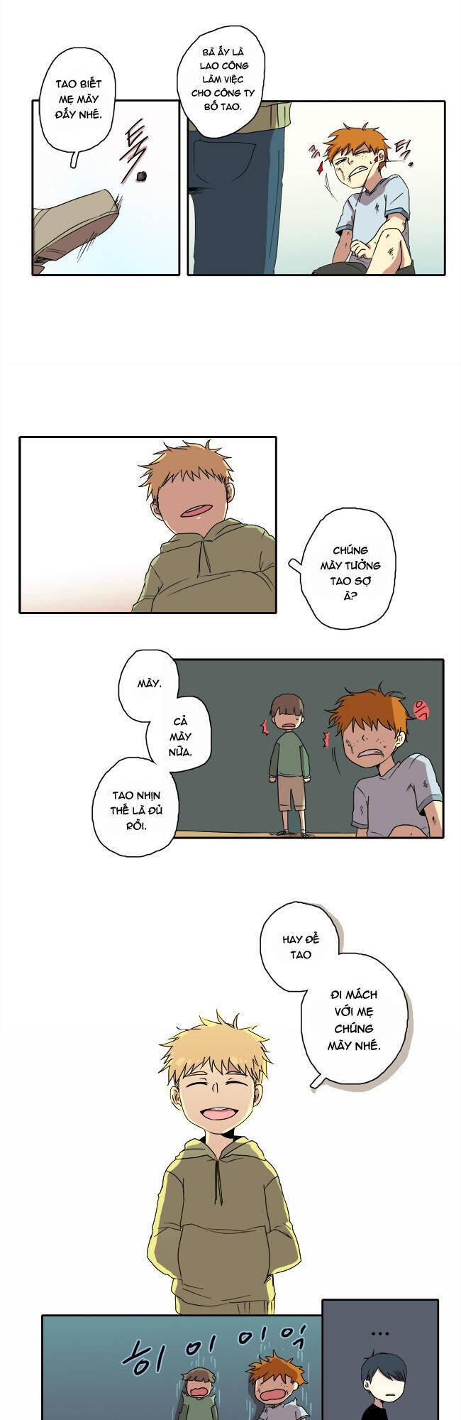 The Children's Teacher, Mr. Kwon Chapter 4 - Trang 7