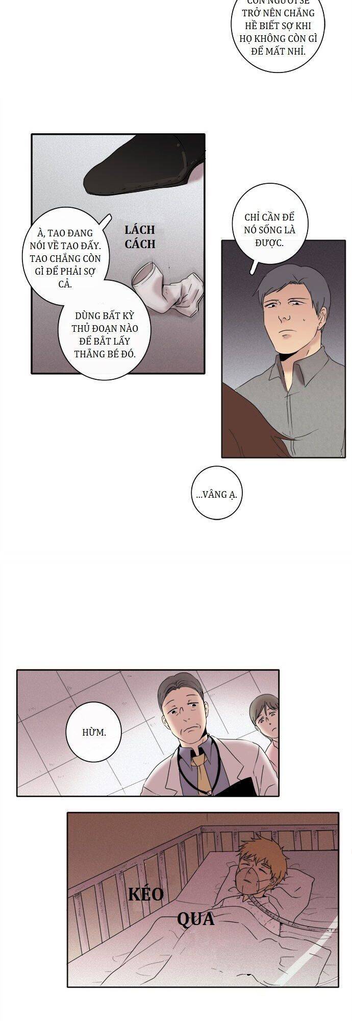 The Children's Teacher, Mr. Kwon Chapter 54 - Trang 1