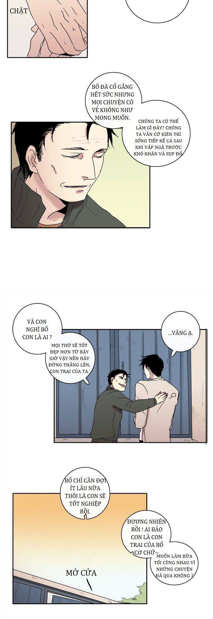 The Children's Teacher, Mr. Kwon Chapter 31 - Trang 17