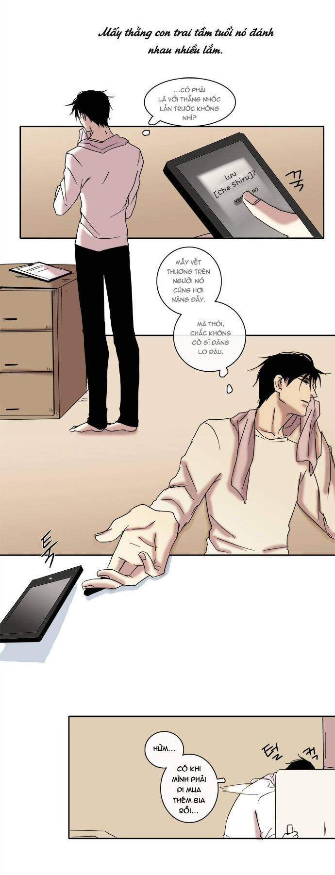 The Children's Teacher, Mr. Kwon Chapter 7 - Trang 20