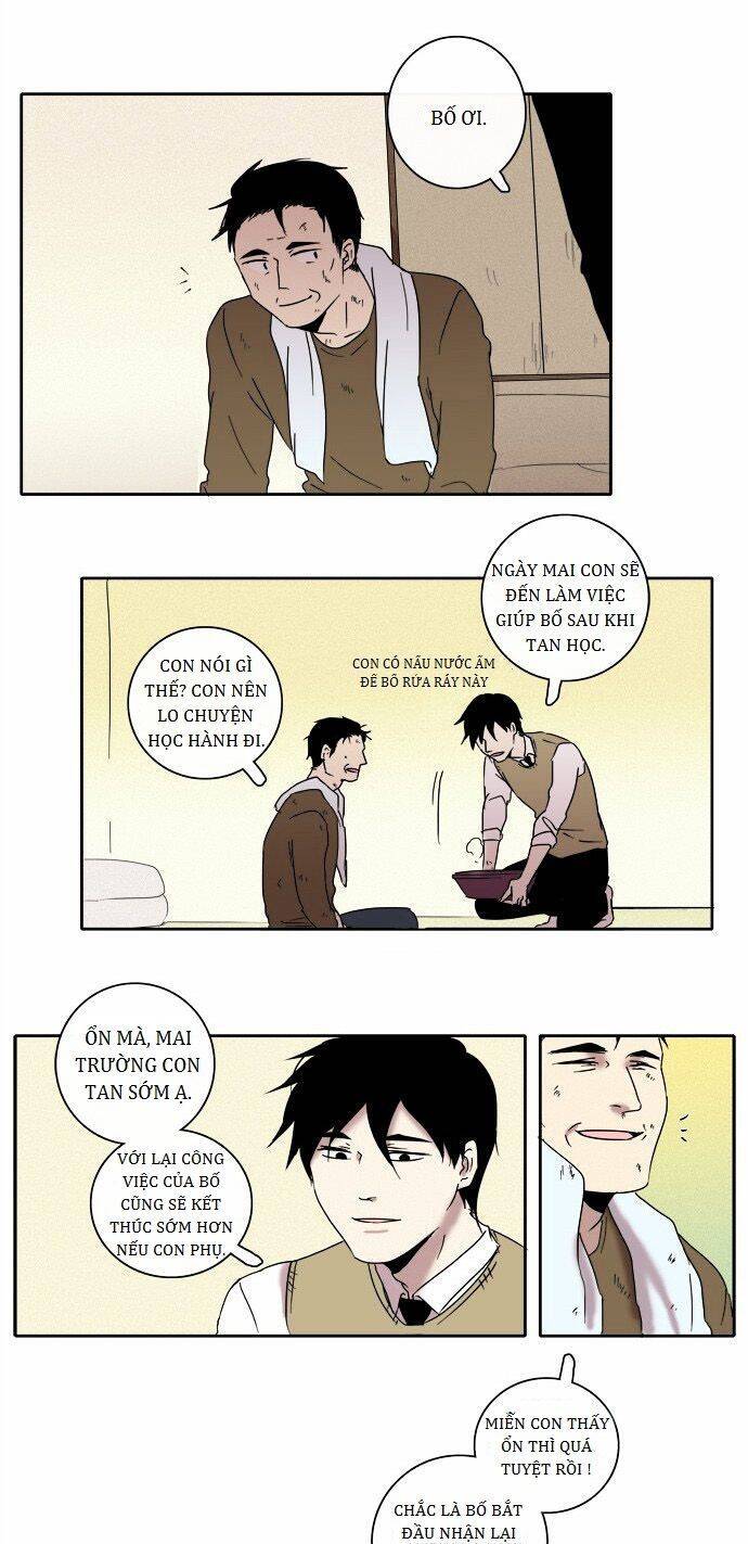 The Children's Teacher, Mr. Kwon Chapter 28 - Trang 8