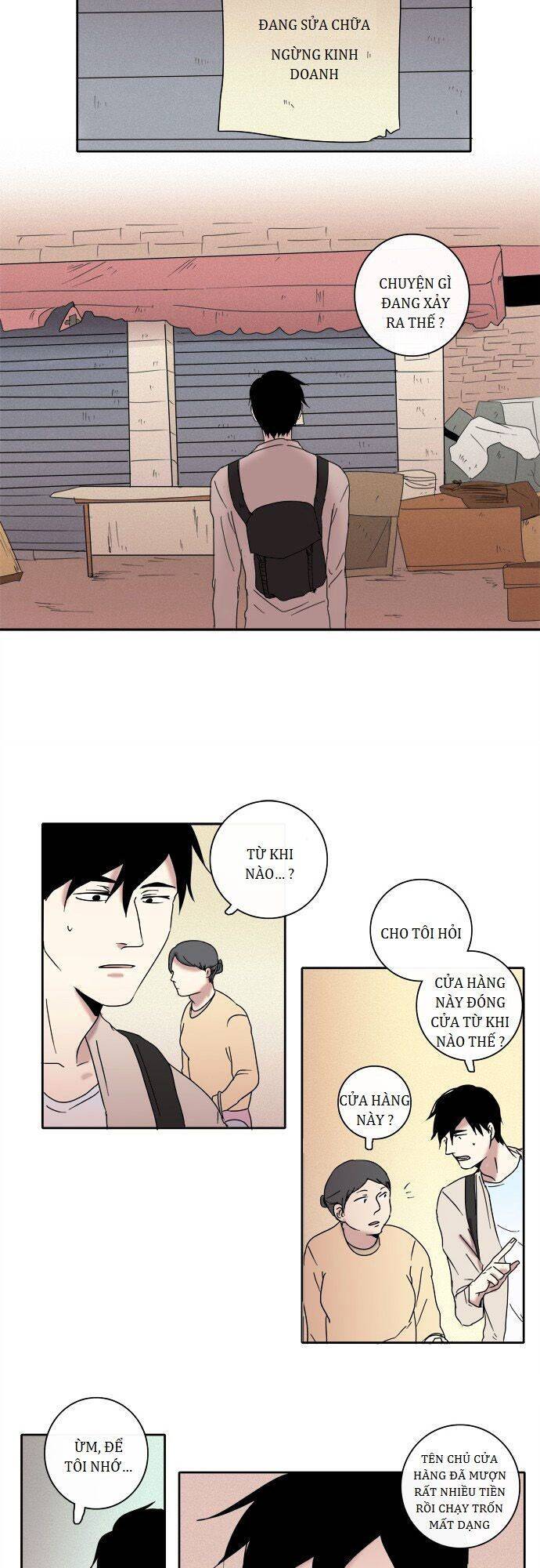 The Children's Teacher, Mr. Kwon Chapter 31 - Trang 13