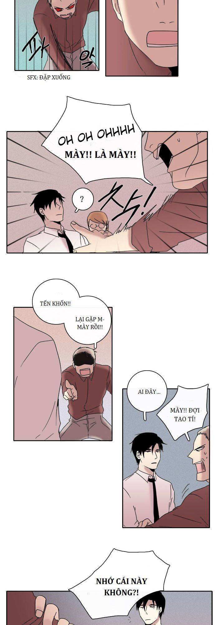 The Children's Teacher, Mr. Kwon Chapter 39 - Trang 6