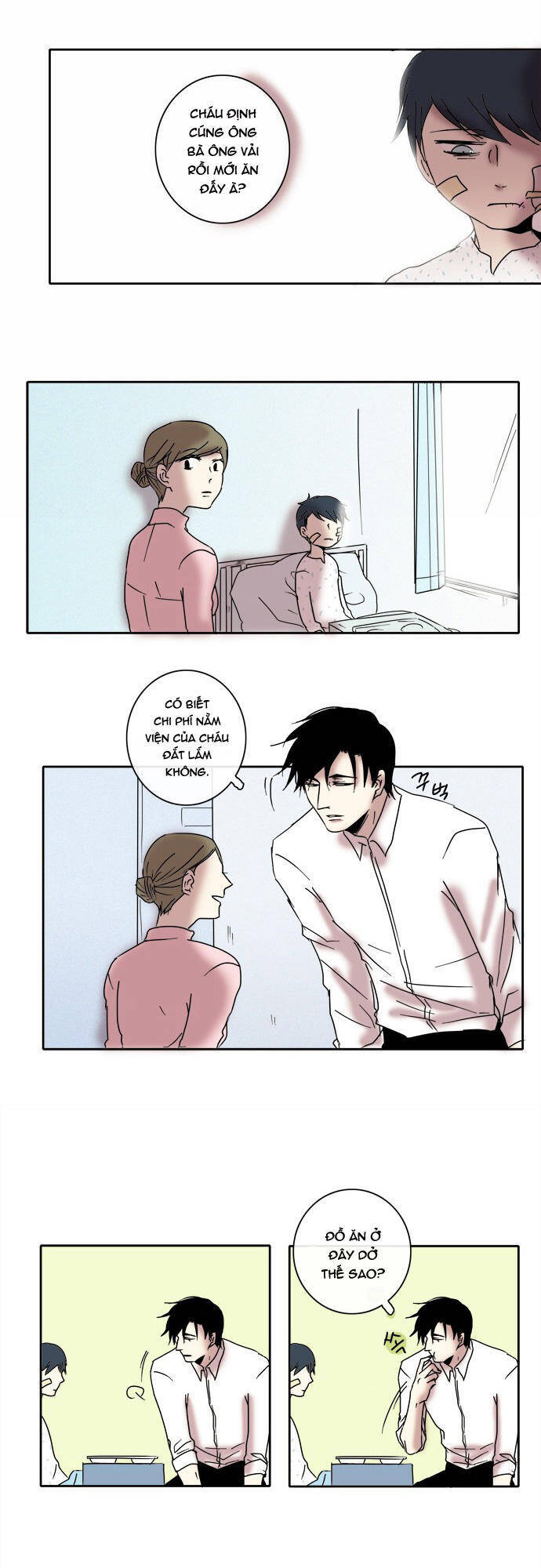 The Children's Teacher, Mr. Kwon Chapter 9 - Trang 14