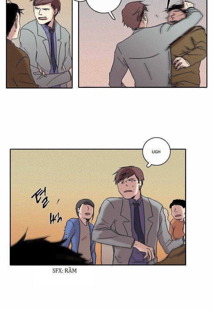 The Children's Teacher, Mr. Kwon Chapter 30 - Trang 11