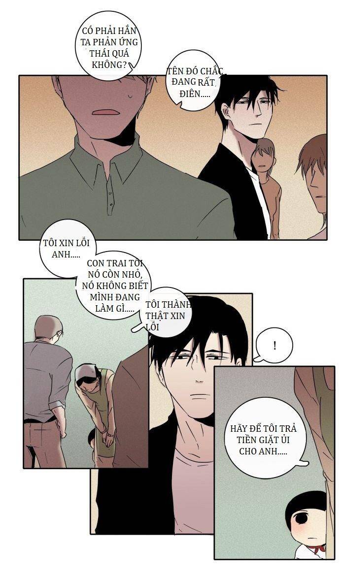 The Children's Teacher, Mr. Kwon Chapter 16 - Trang 8