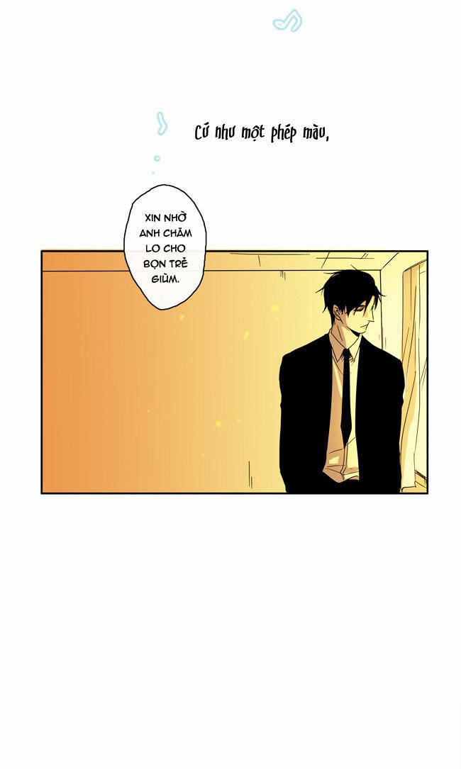 The Children's Teacher, Mr. Kwon Chapter 1 - Trang 10