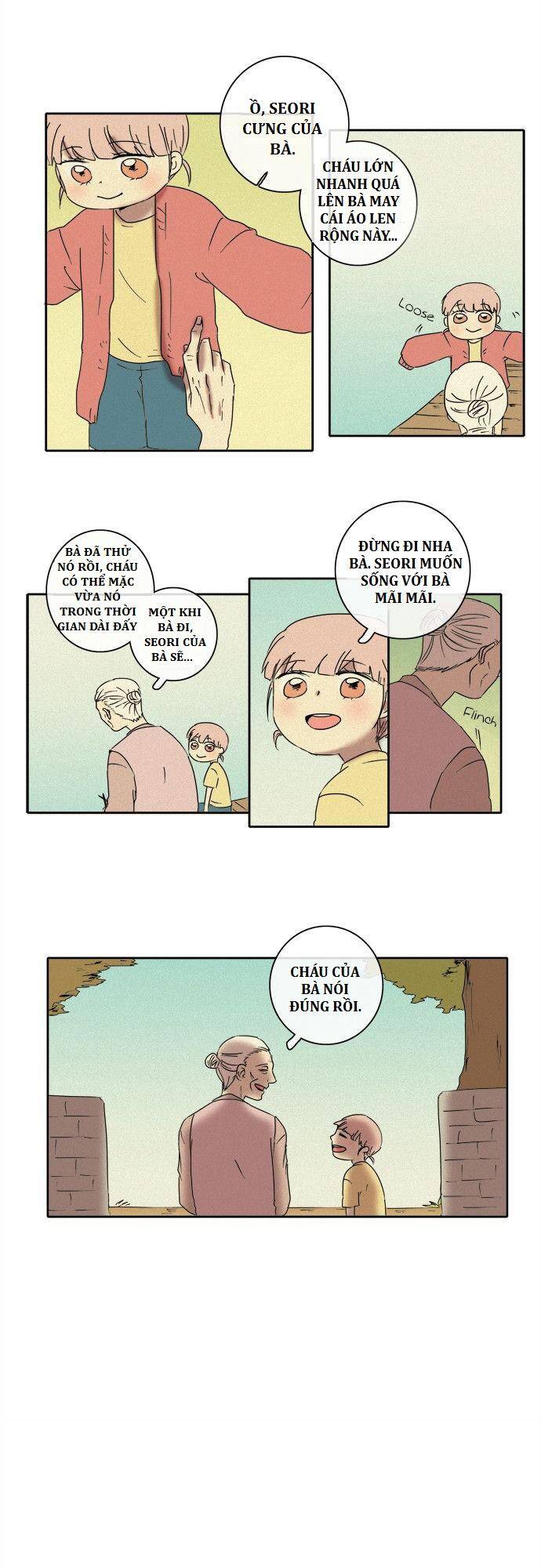 The Children's Teacher, Mr. Kwon Chapter 13 - Trang 3