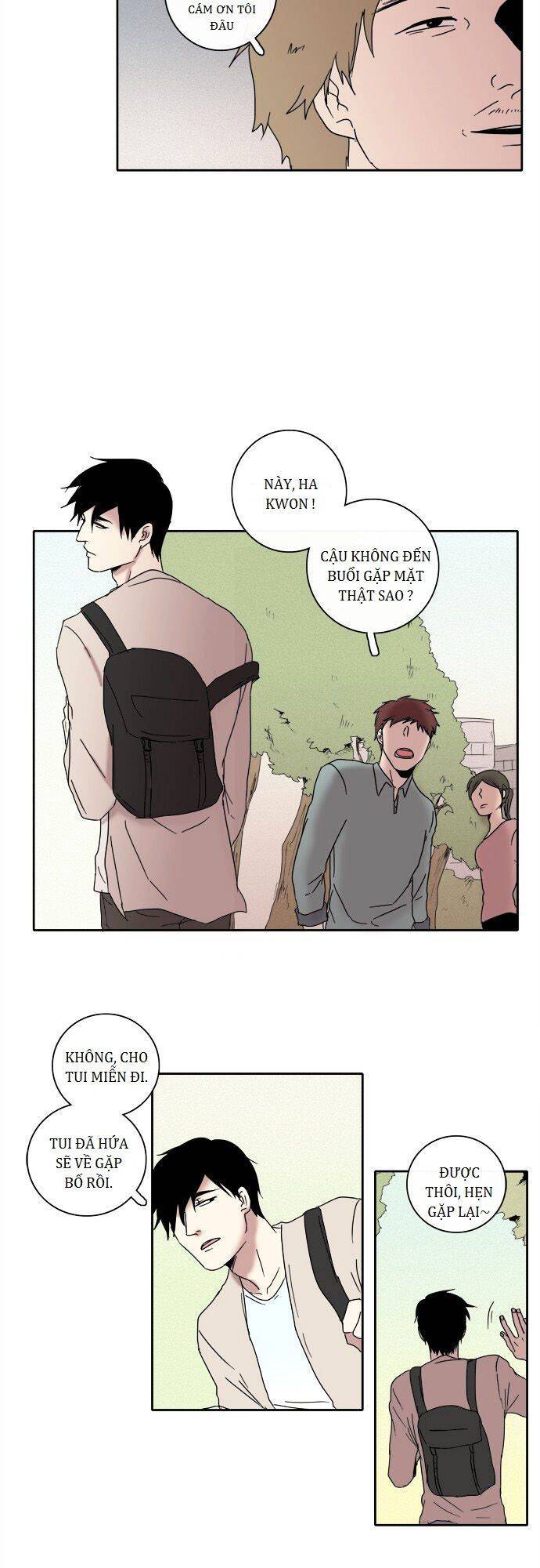 The Children's Teacher, Mr. Kwon Chapter 31 - Trang 10