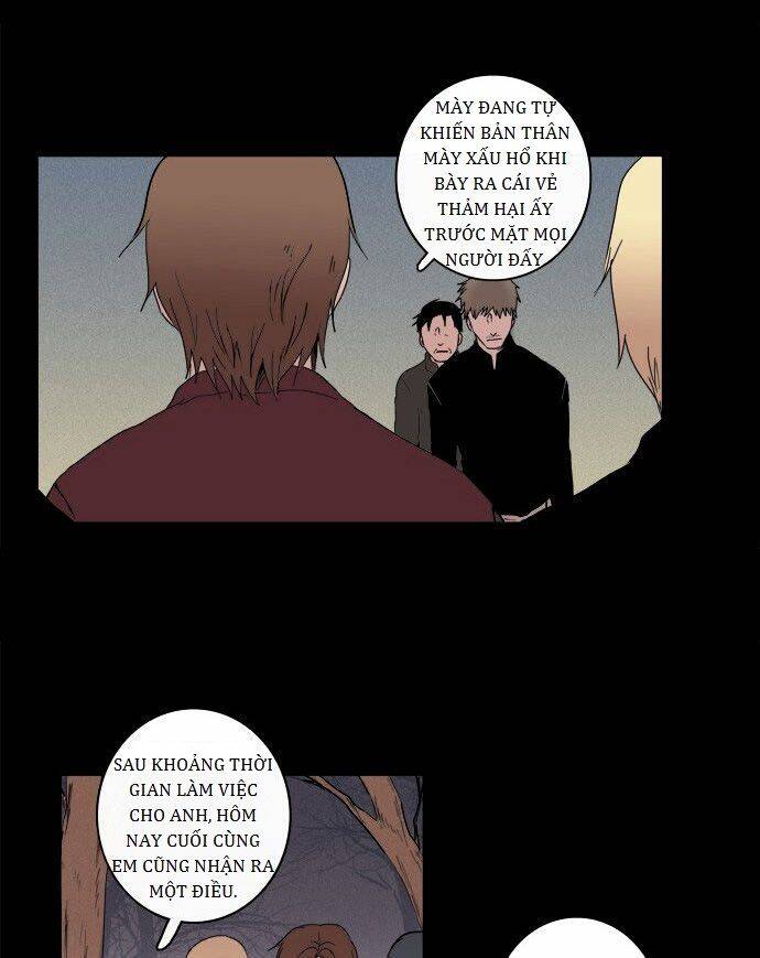 The Children's Teacher, Mr. Kwon Chapter 49 - Trang 8