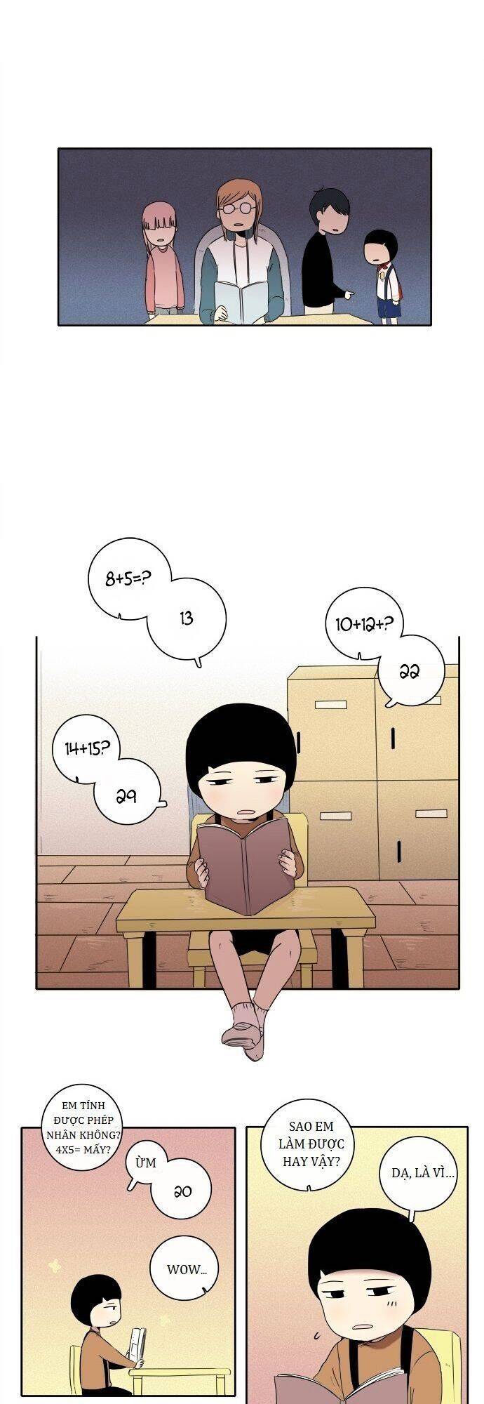 The Children's Teacher, Mr. Kwon Chapter 55 - Trang 14