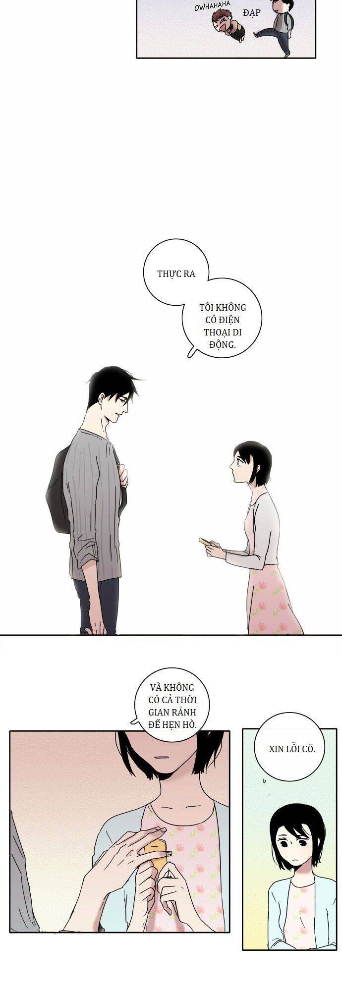 The Children's Teacher, Mr. Kwon Chapter 29 - Trang 5