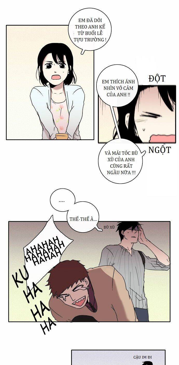 The Children's Teacher, Mr. Kwon Chapter 29 - Trang 4