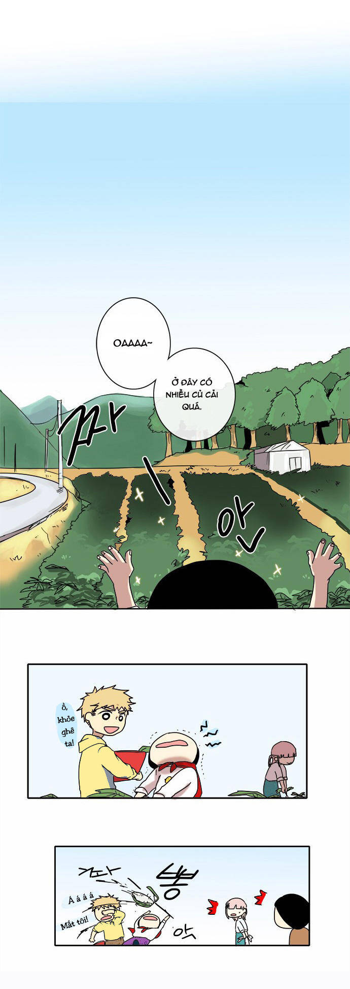 The Children's Teacher, Mr. Kwon Chapter 7 - Trang 5