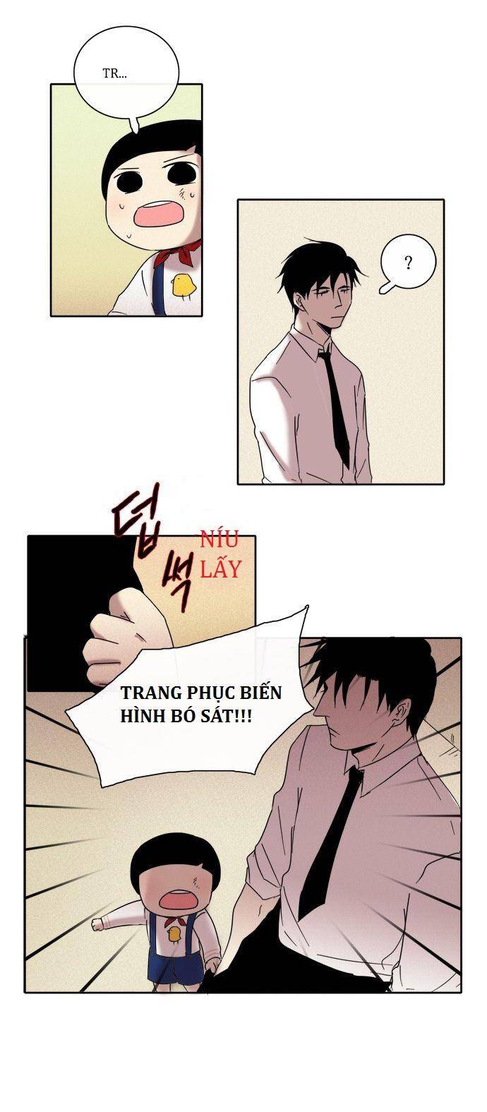 The Children's Teacher, Mr. Kwon Chapter 17 - Trang 7