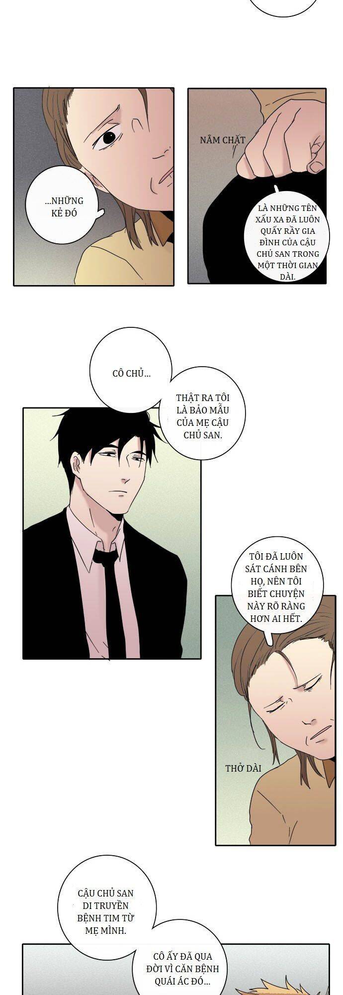 The Children's Teacher, Mr. Kwon Chapter 42 - Trang 6