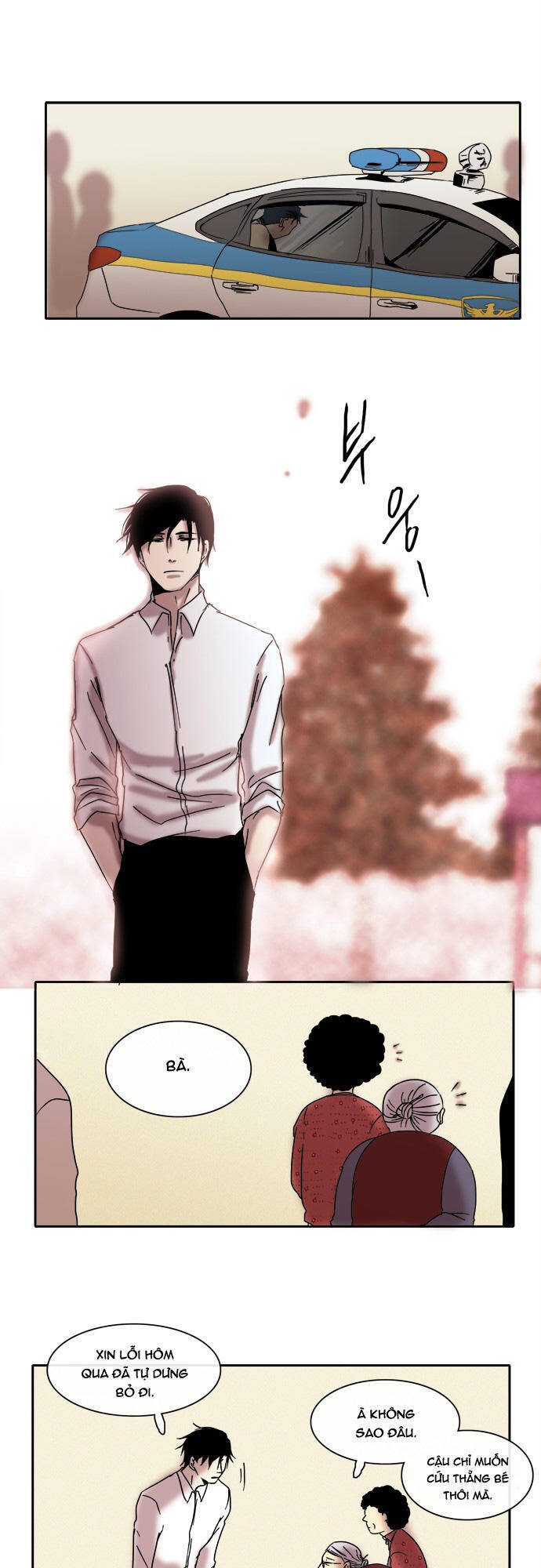 The Children's Teacher, Mr. Kwon Chapter 9 - Trang 8