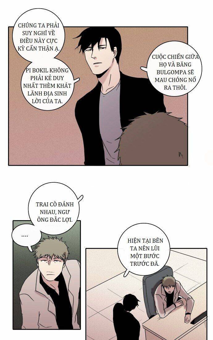 The Children's Teacher, Mr. Kwon Chapter 37 - Trang 12