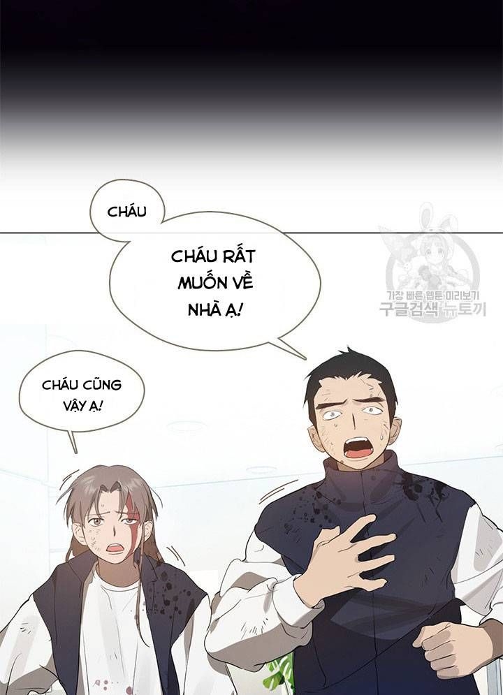 Nhà Hàng Thế Giới Ngầm Chapter 14 - Trang 134