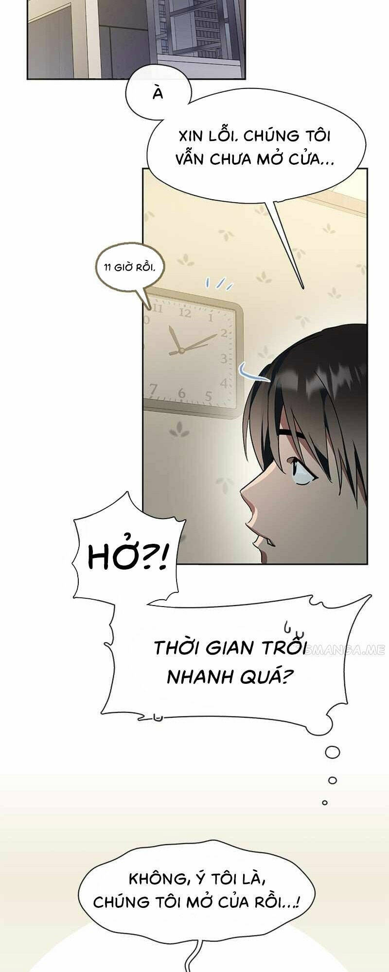 Nhà Hàng Thế Giới Ngầm Chapter 1 - Trang 89