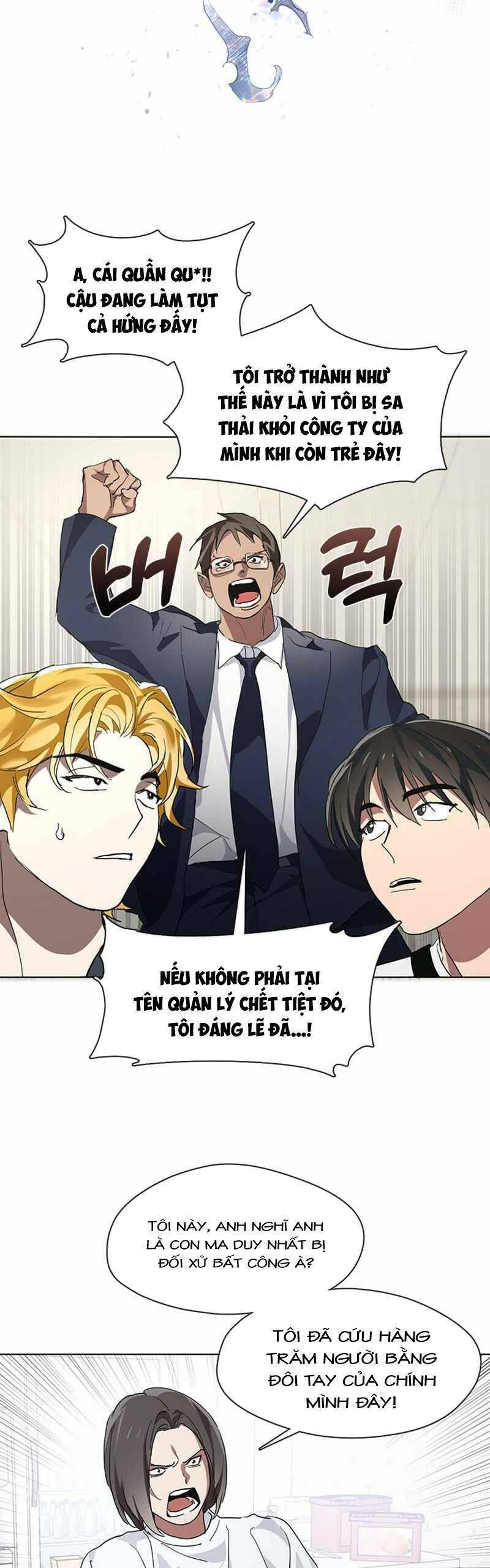 Nhà Hàng Thế Giới Ngầm Chapter 7 - Trang 1