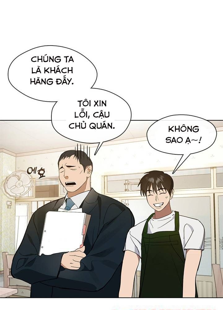 Nhà Hàng Thế Giới Ngầm Chapter 18 - Trang 319