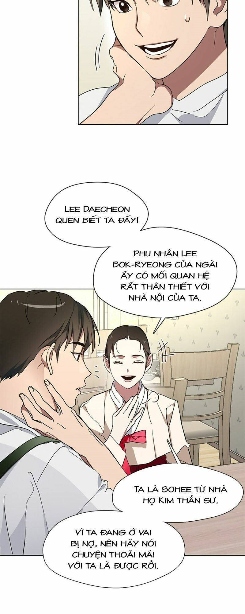 Nhà Hàng Thế Giới Ngầm Chapter 5 - Trang 58