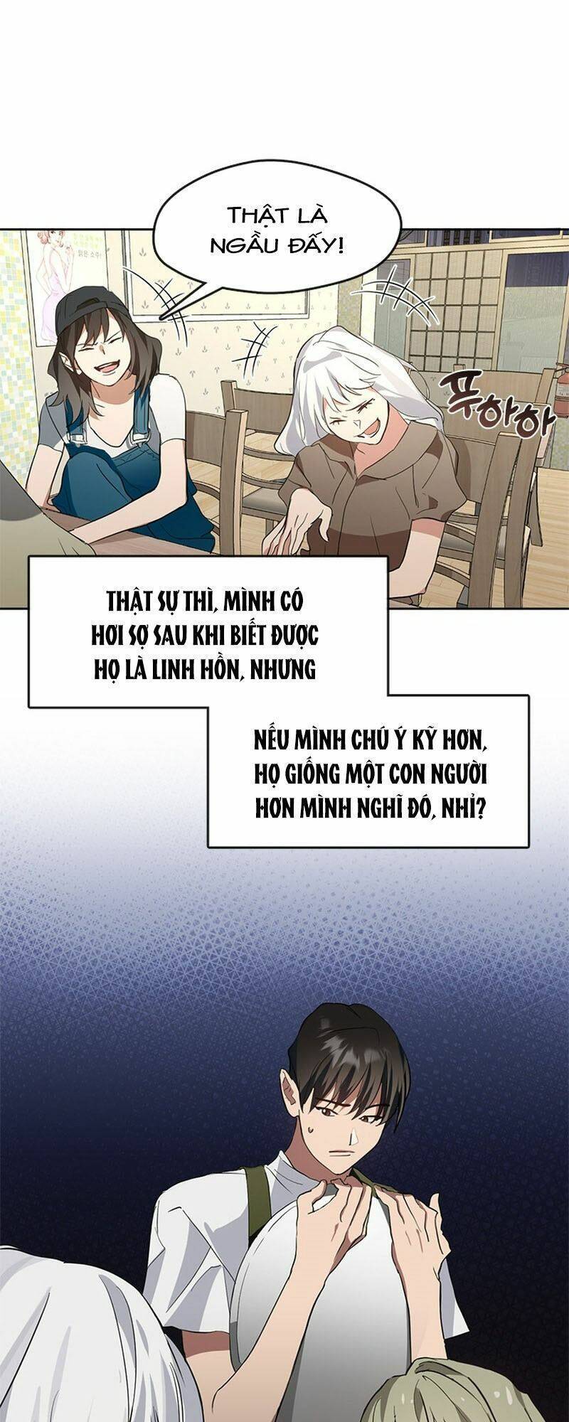 Nhà Hàng Thế Giới Ngầm Chapter 5 - Trang 50