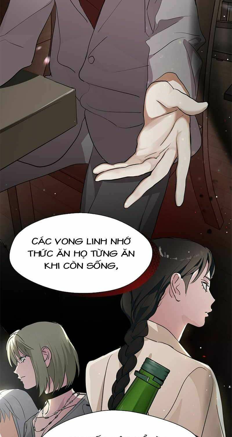 Nhà Hàng Thế Giới Ngầm Chapter 4 - Trang 43