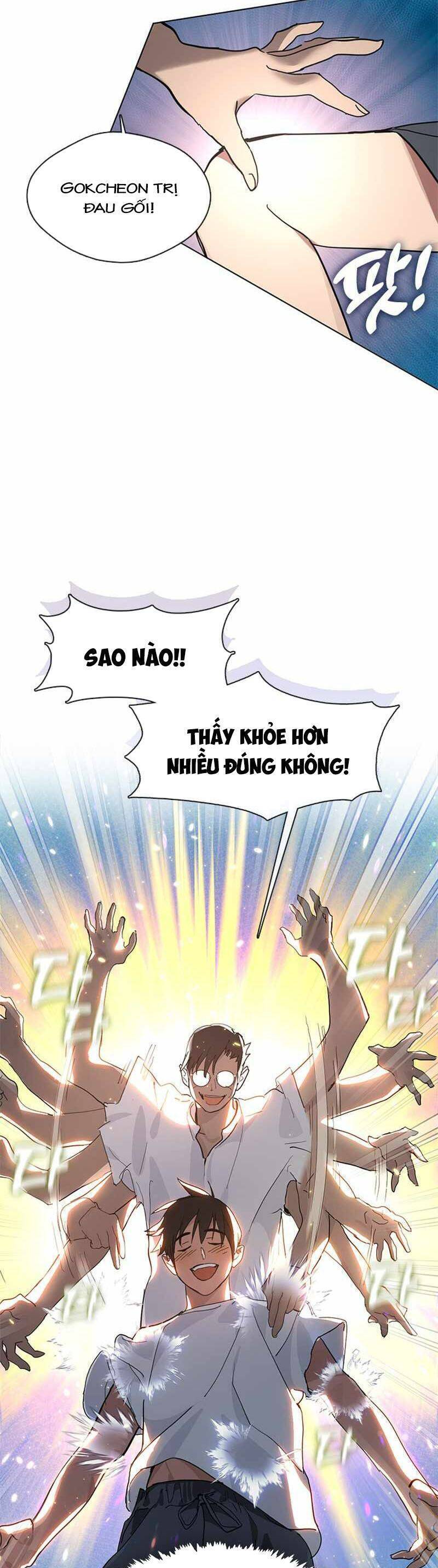 Nhà Hàng Thế Giới Ngầm Chapter 10 - Trang 25