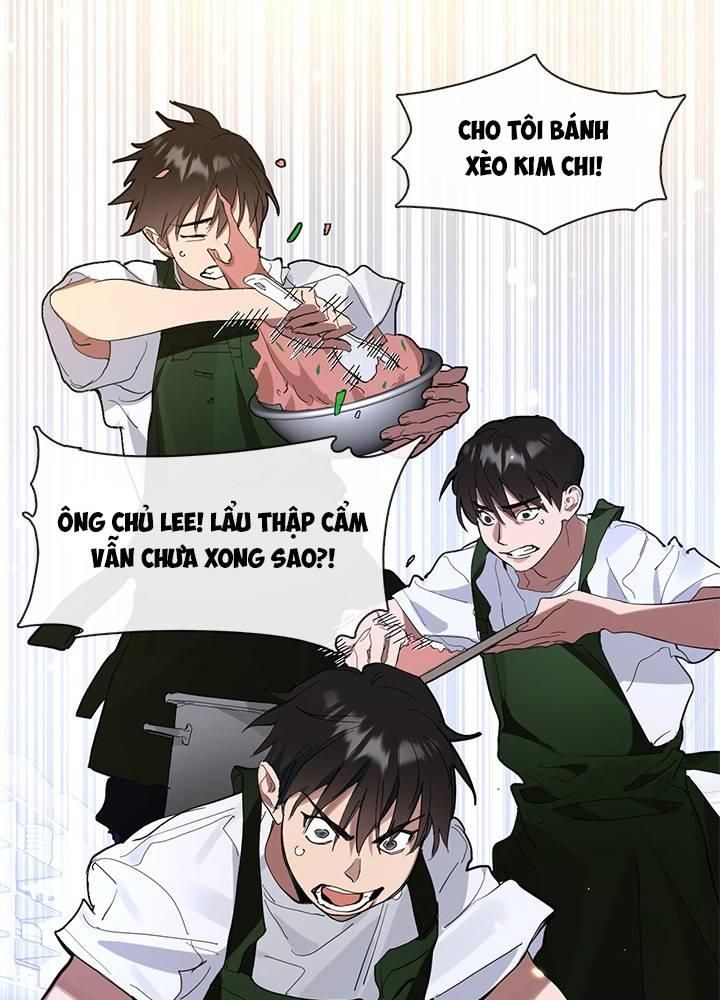 Nhà Hàng Thế Giới Ngầm Chapter 12 - Trang 272