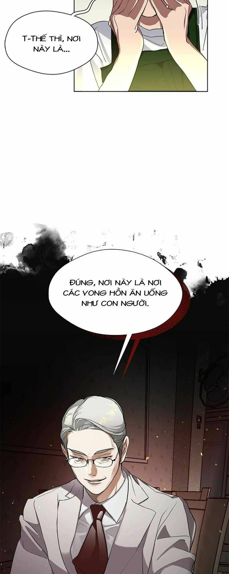 Nhà Hàng Thế Giới Ngầm Chapter 4 - Trang 42