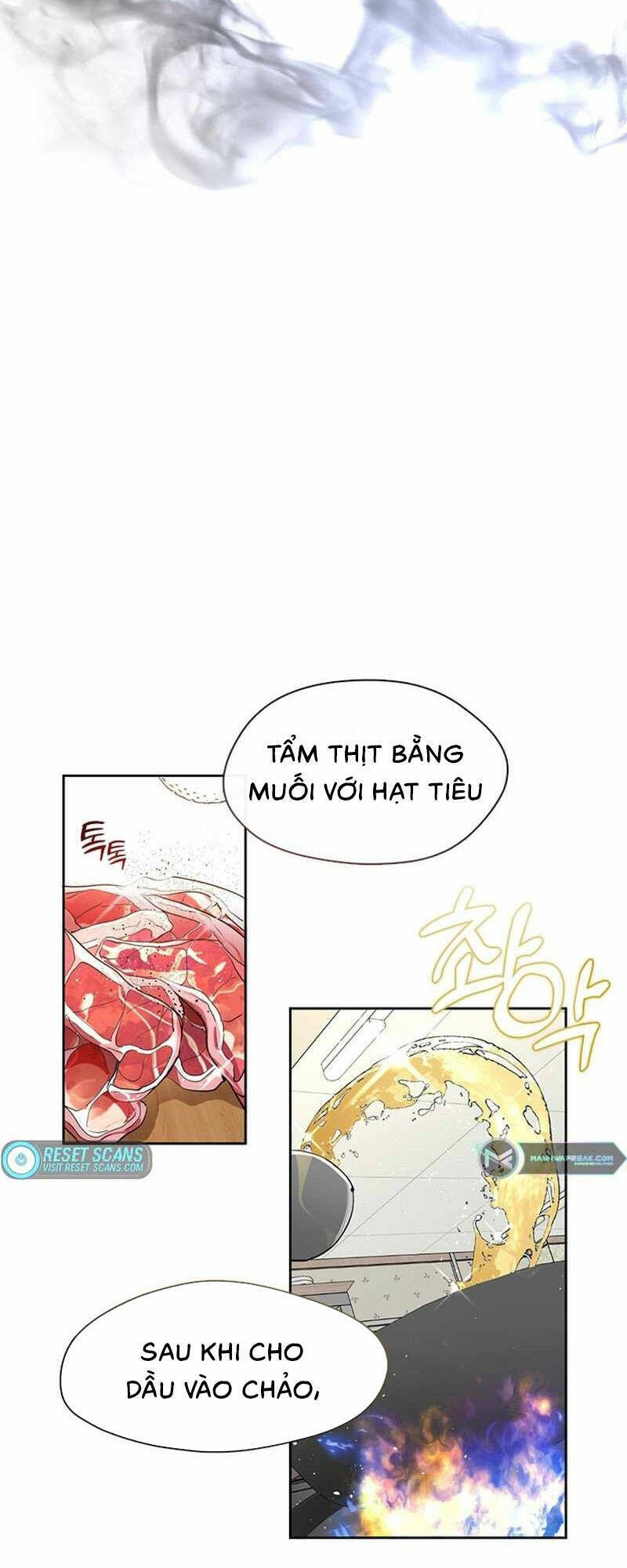 Nhà Hàng Thế Giới Ngầm Chapter 1 - Trang 80