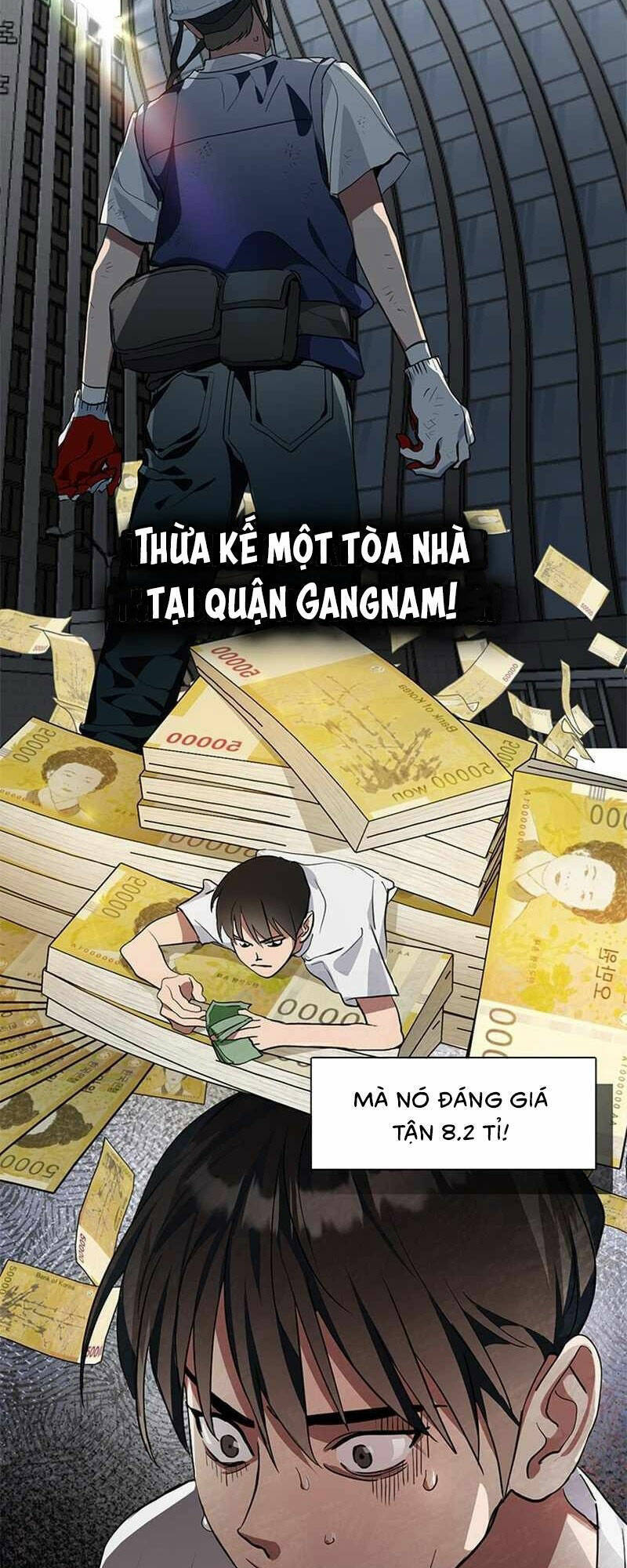 Nhà Hàng Thế Giới Ngầm Chapter 1 - Trang 52