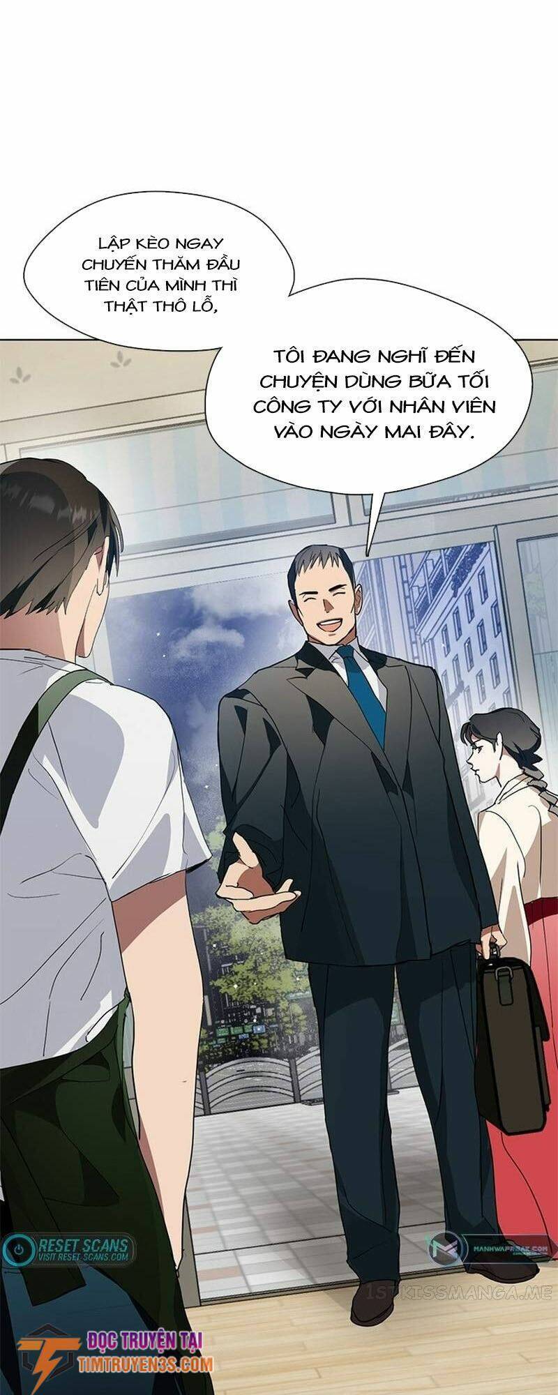 Nhà Hàng Thế Giới Ngầm Chapter 2 - Trang 46