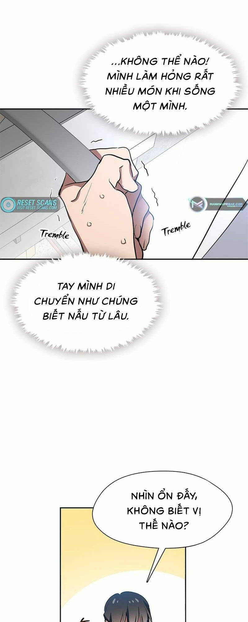 Nhà Hàng Thế Giới Ngầm Chapter 1 - Trang 85