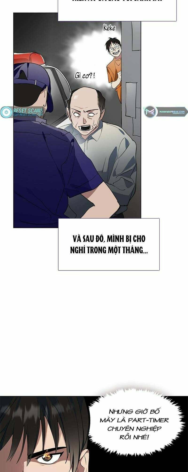 Nhà Hàng Thế Giới Ngầm Chapter 2 - Trang 4