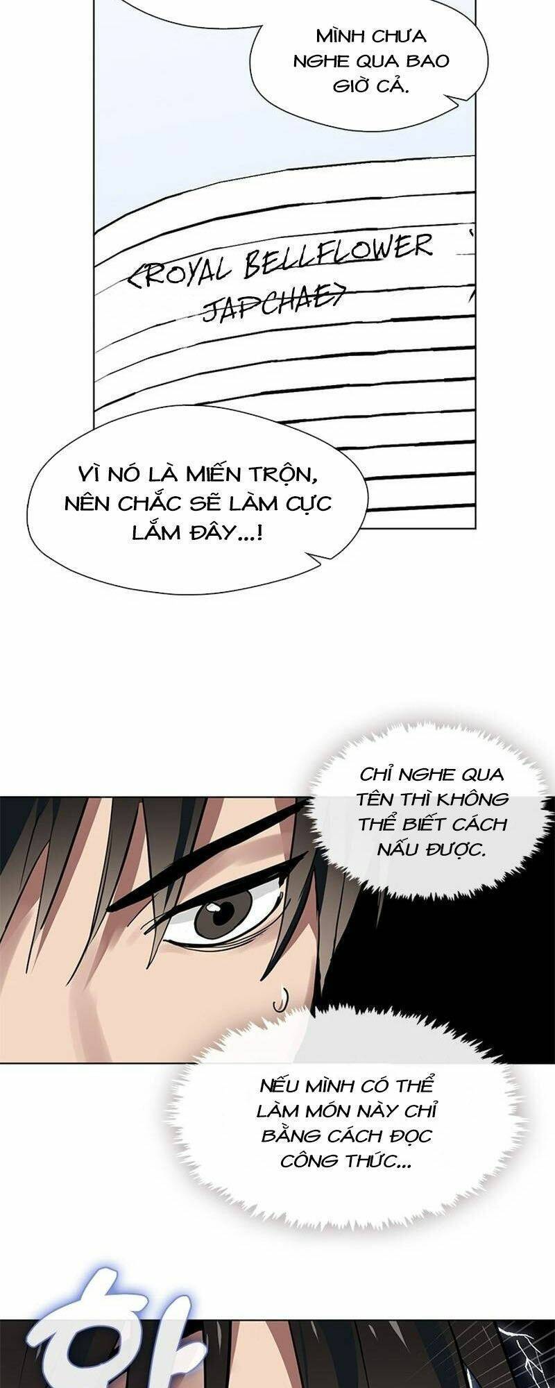 Nhà Hàng Thế Giới Ngầm Chapter 3 - Trang 14