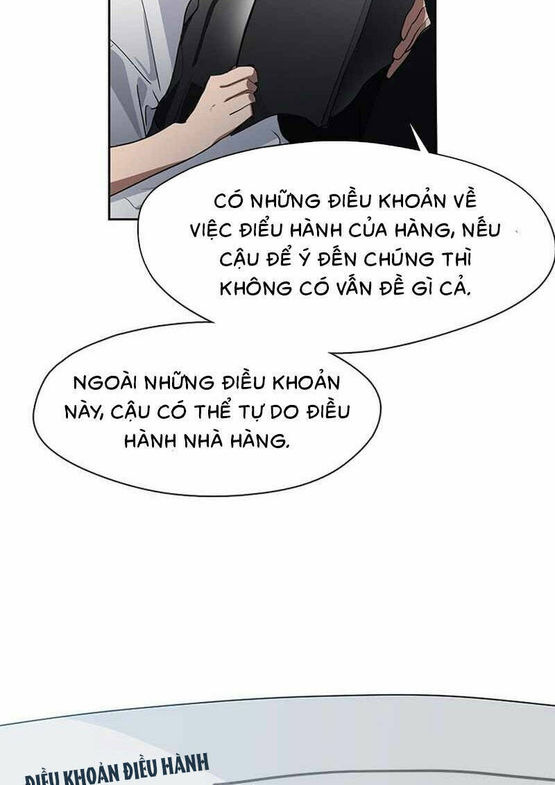 Nhà Hàng Thế Giới Ngầm Chapter 1 - Trang 55