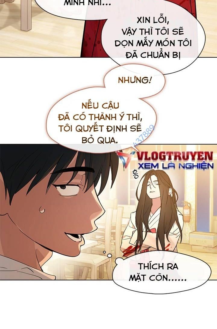 Nhà Hàng Thế Giới Ngầm Chapter 18 - Trang 256