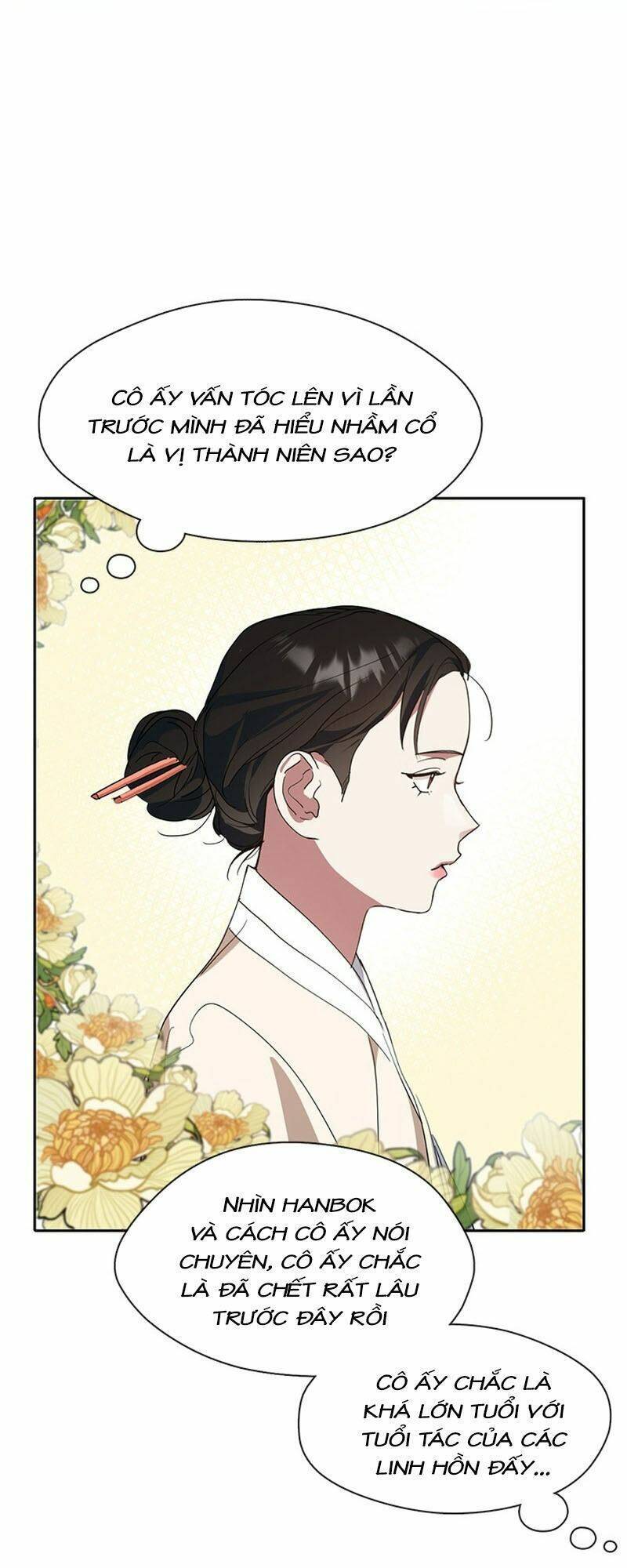 Nhà Hàng Thế Giới Ngầm Chapter 5 - Trang 54