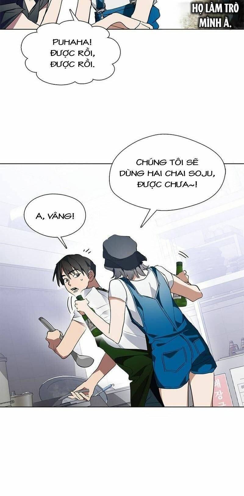 Nhà Hàng Thế Giới Ngầm Chapter 2 - Trang 66