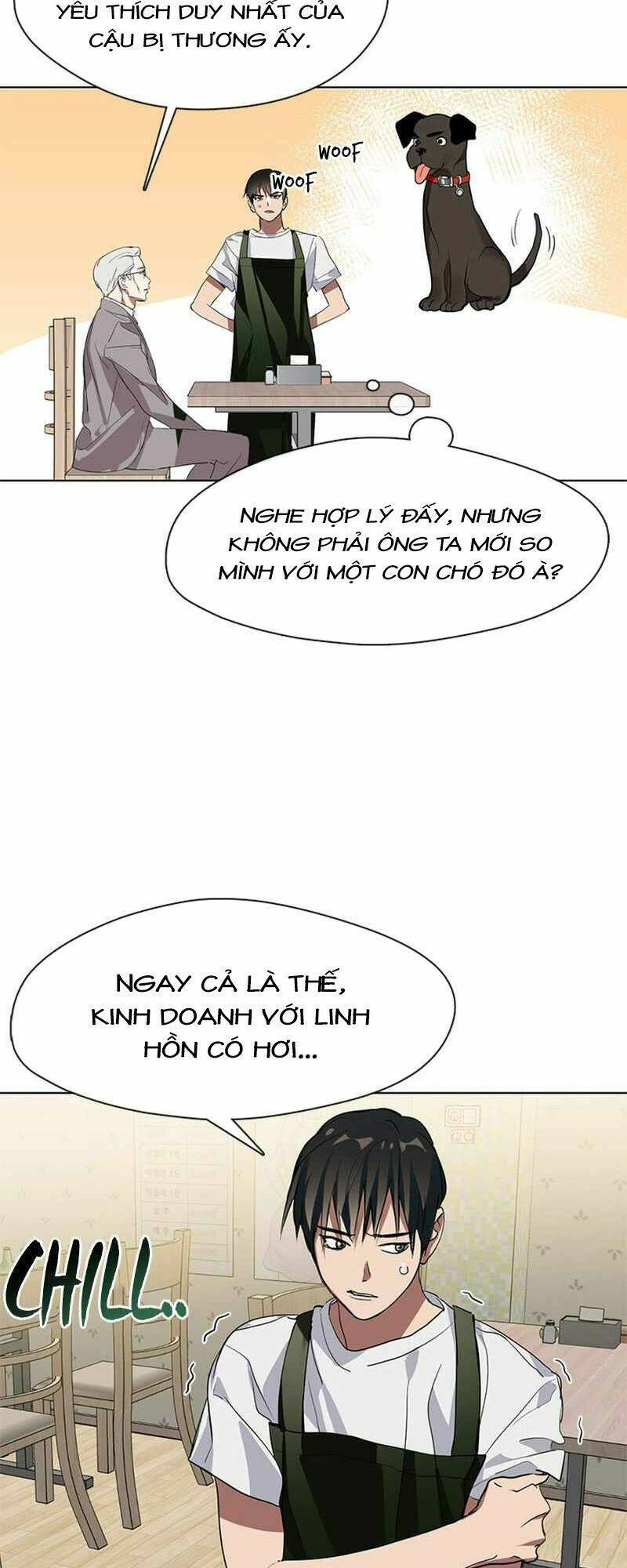 Nhà Hàng Thế Giới Ngầm Chapter 4 - Trang 46