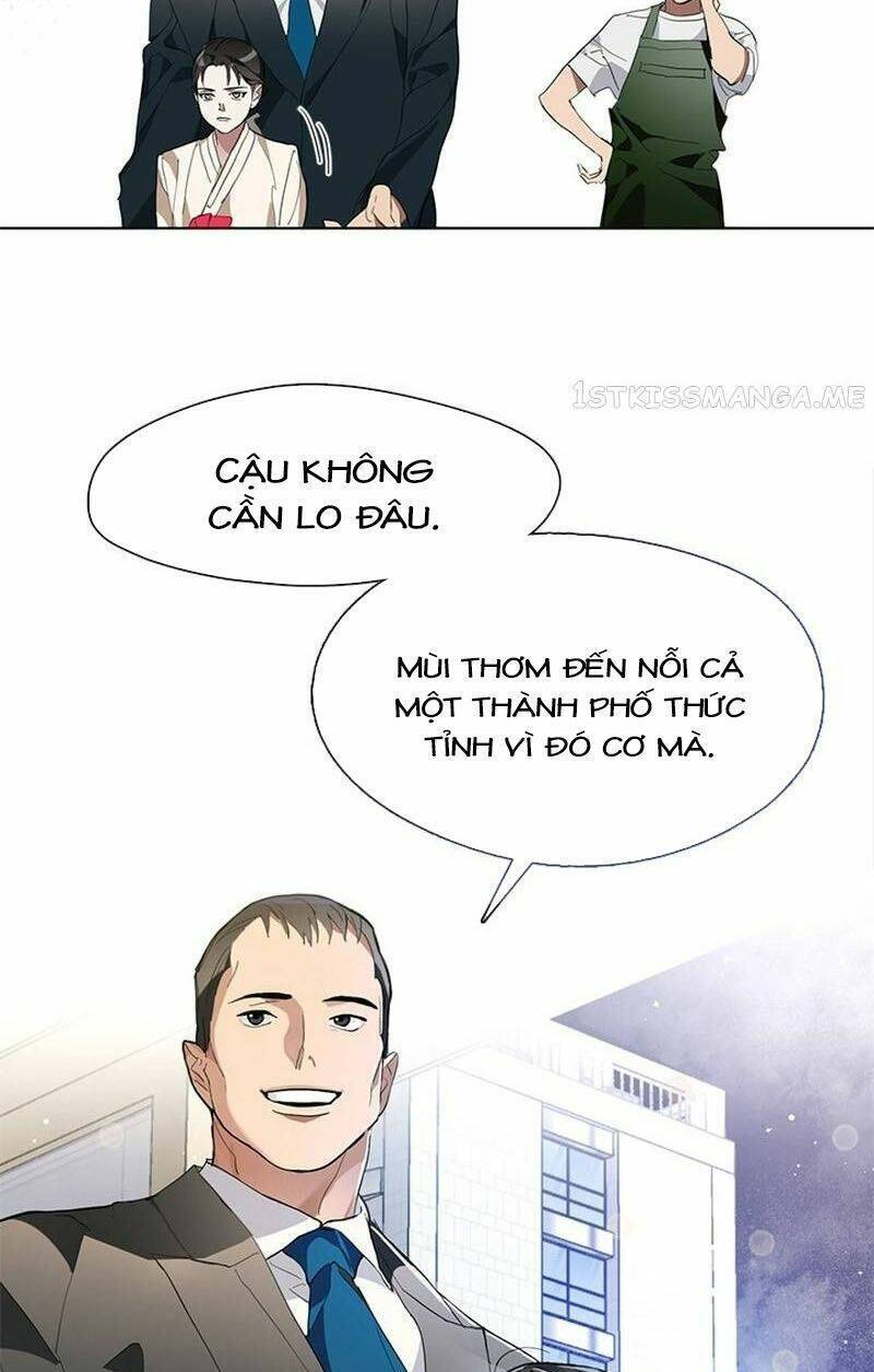 Nhà Hàng Thế Giới Ngầm Chapter 2 - Trang 41