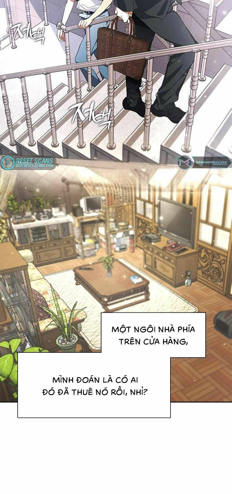 Nhà Hàng Thế Giới Ngầm Chapter 1 - Trang 42