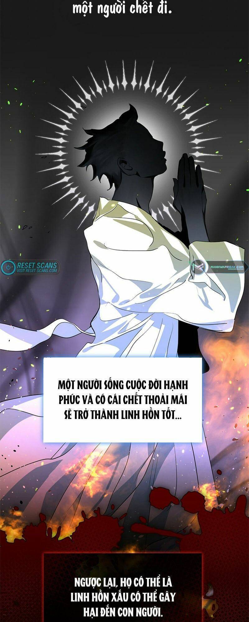 Nhà Hàng Thế Giới Ngầm Chapter 5 - Trang 2