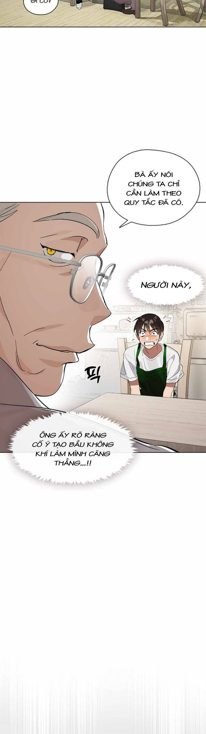 Nhà Hàng Thế Giới Ngầm Chapter 9 - Trang 1