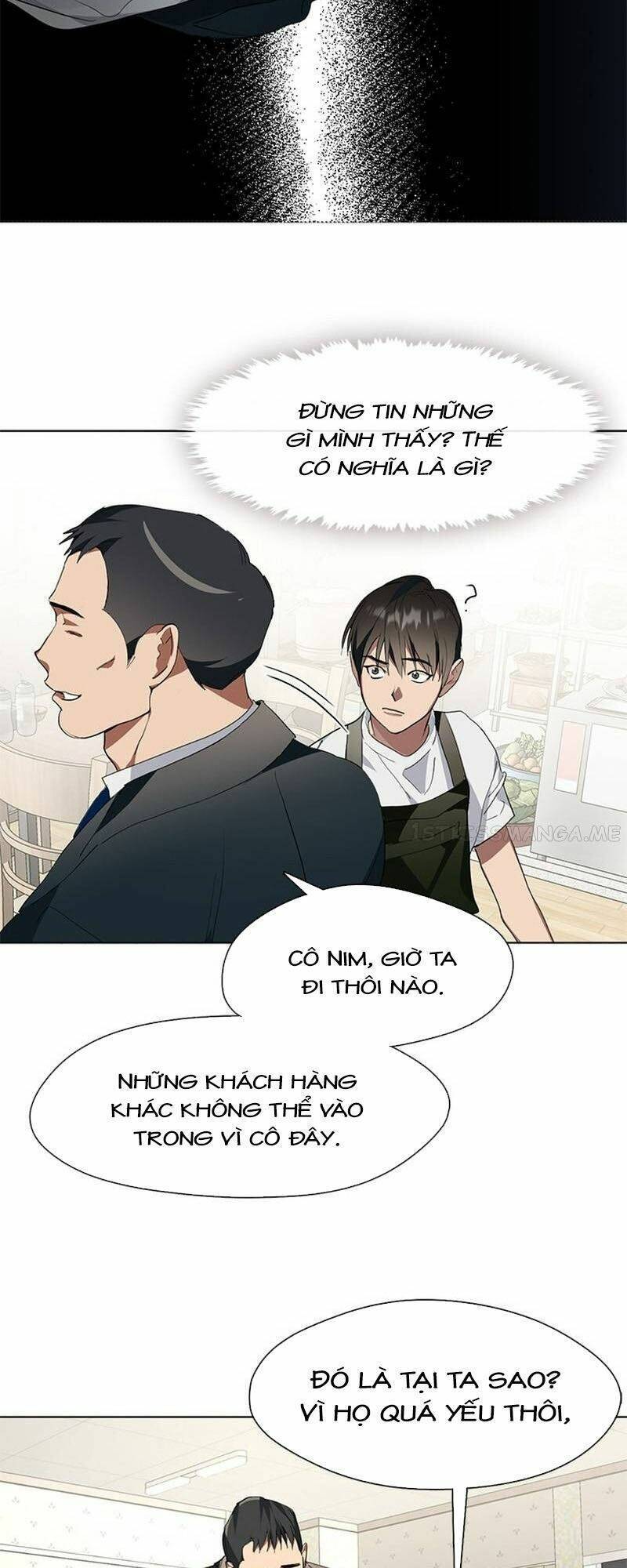 Nhà Hàng Thế Giới Ngầm Chapter 2 - Trang 39