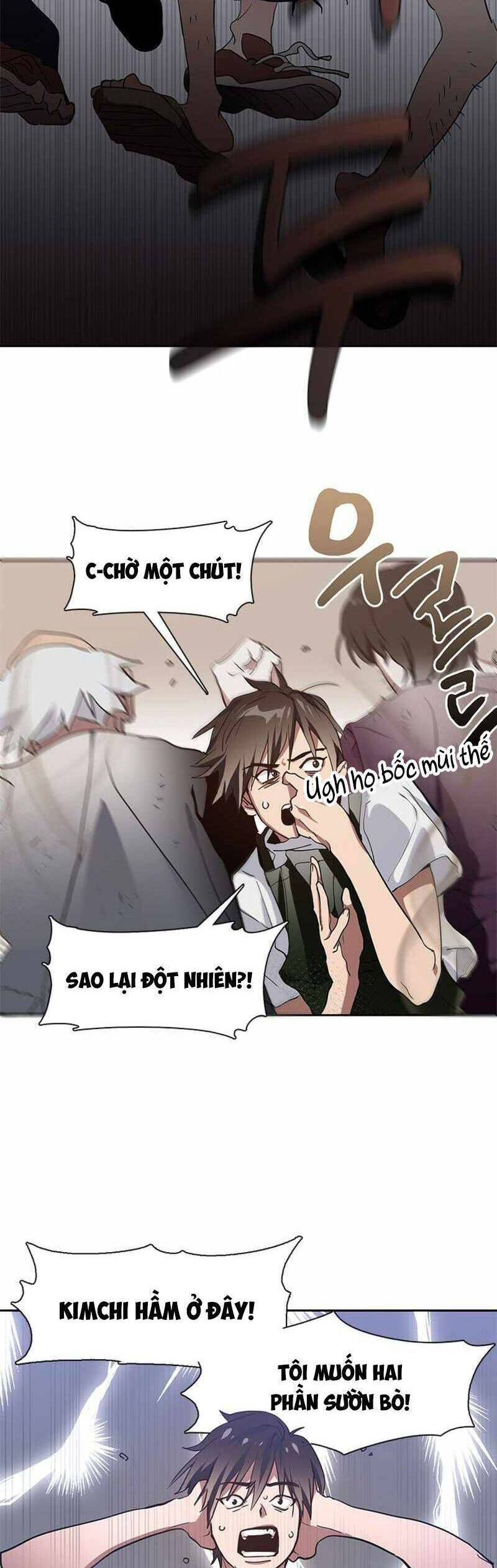 Nhà Hàng Thế Giới Ngầm Chapter 6 - Trang 8