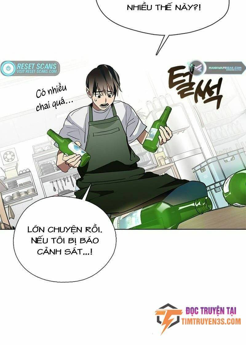 Nhà Hàng Thế Giới Ngầm Chapter 2 - Trang 24